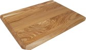 Holtaz® Keukenplank - Snijplank - Houten decoratieplank – Keuken snijplank - 30x20x2cm