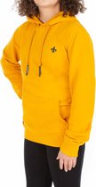 Richesse Infantry Hoodie - Hoodie - JR - Maat 152 - Yellow