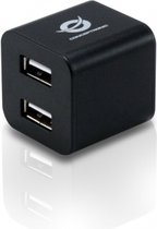 USB Hub | 4 Poorts | Kubus | USB 2 | Conceptronic