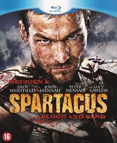 Spartacus - Seizoen 1 (Blood And Sand) (Blu-ray)
