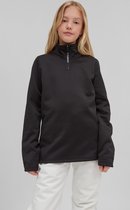 O'Neill Fleeces Girls O'Neill Solid Fleece Hz Black Out - A 128 - Black Out - A 100% Polyester