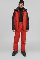 O'Neill Broek Men Hammer Pants Rooibos Rood Xxl - Rooibos Rood 55% Polyester, 45% Gerecycled Polyester (Repreve) Skipants 2