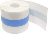 Boob tape  5 Meter (5 cm breed) - Transparant - Doorzichtig - Plak BH - Strapless BH + Inclusief tepelcovers
