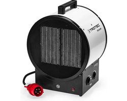 TROTEC Keramische elektrische kachel TDS 50 M (400 volt)
