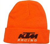 KTM Muts Oranje + Zwart KTM Racing Logo