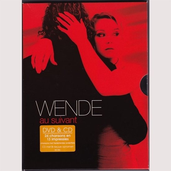 Cover van de film 'Wende - Au Suivant'