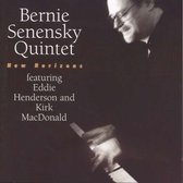 Bernie Senensky Quintet - New Horizons (CD)