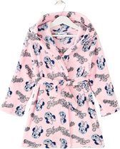 Minnie mouse Badjas Meisjes koraalfleece Maat 116/122