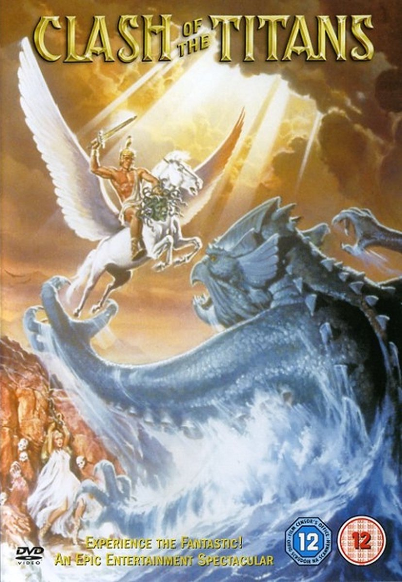 Clash Of The Titans