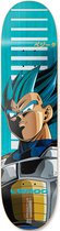 Primitive x DBS Lemos Vegeta ssg 8.0 skateboard deck