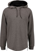 Chief Heren Sweater Grijs - Maat S