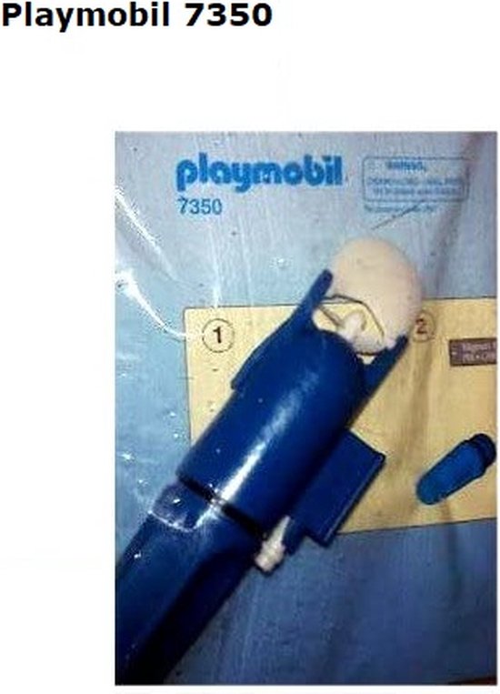 Playmobil Onderwatermotor - 7350 | bol.com