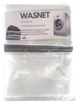 3BMT Wasnet voor Wasgoed - Waszakje voor Lingerie - 30 x 40 cm