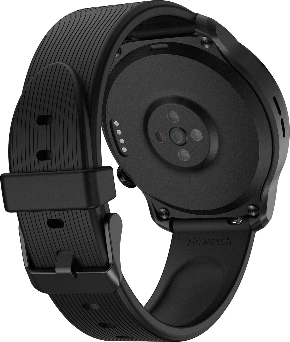 TicWatch Pro 3 Ultra GPS Smartwatch 48mm Qualcomm 4100 Wear OS Dual Display 1G RAM en. bol