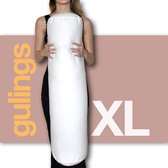 Rolkussen - Guling XL - met sloop - oudroze