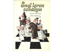Snel leren schaken