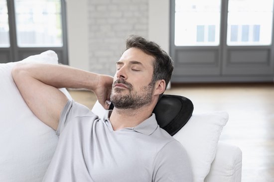 medisana MC200 - Shiatsu massagekussen
