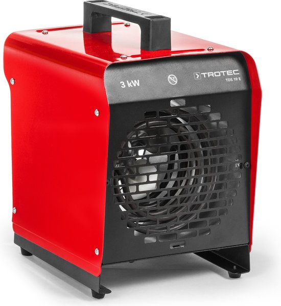 TROTEC Elektrische heteluchtblower TDS 19 E
