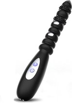 Vibrator Ballen Elektrische Schok Kralen Vibrators Prostaat Stimulator