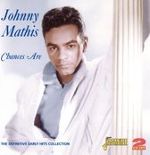 Johnny Mathis - Chances Are. Definitive Early Hits (2 CD)