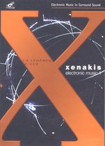 Iannis Xenakis / Pape, Gerard - La Legende D Eer For 7- Channel Tap (DVD)