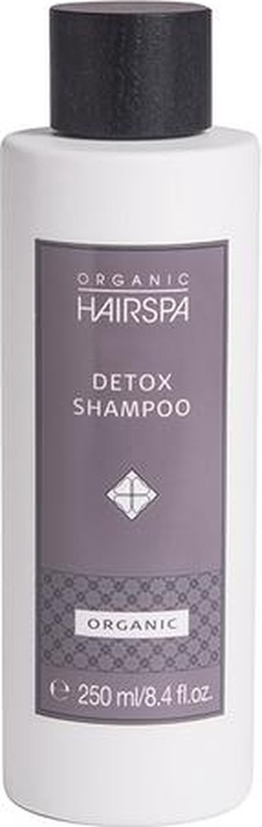 Detox Shampoo 250ml - Organic Hairspa