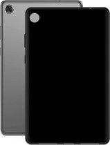 Luxe Siliconen Hoesje Geschikt Voor Lenovo Tab P12 Pro (12.6 Inch) Tablet - TPU Backcover Back Hoes Cover Case - Telefoonhoesje Met Volledige Achterkant & Zijkant Protection - Beschermhoes - 
