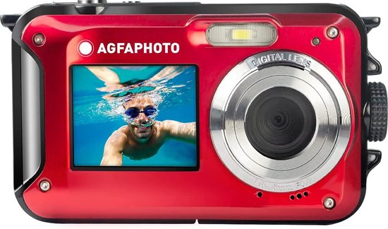 Agfaphoto WP8000 Onderwater Camera