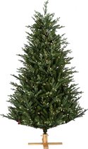 Kunstkerstboom - Arkansas - 213 cm - 450led's - inclusief verlichting