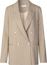 Geruite blazer Brennda - mbyM