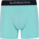 Blue Industry - Boxershort Mint - XL - Body-fit