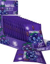 Dev. Pro. Fruitties Bosvruchten - Fruit Snack Tussendoortje - 12x 35g