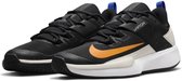 Nike Court Vapor Lite Sportschoenen - Maat 46 - Mannen - zwart - wit - oranje