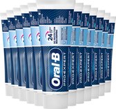 Bol.com Oral-B Pro-Expert Professional Protection Tandpasta - Voordeelverpakking 12 x 75ml aanbieding