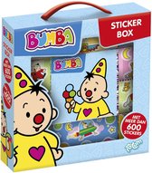 Sticker box Bumba ToTum: 1000+ stickers (27220669)