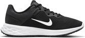 Nike Revolution 6 Next Nature  Sportschoenen - Maat 38.5 - Vrouwen - zwart/wit