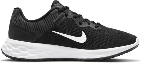 Chaussures de sport Nike Revolution 6 Next Nature - Taille 40,5 - Femme - Noir/Blanc