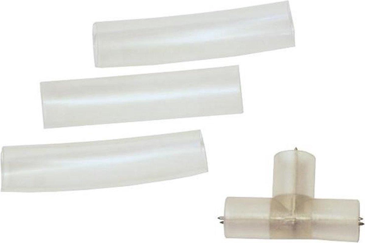 T-connector voor Halotron & LEDtron lichtslang serie 13mm