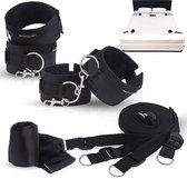 Bondage set met handboeien