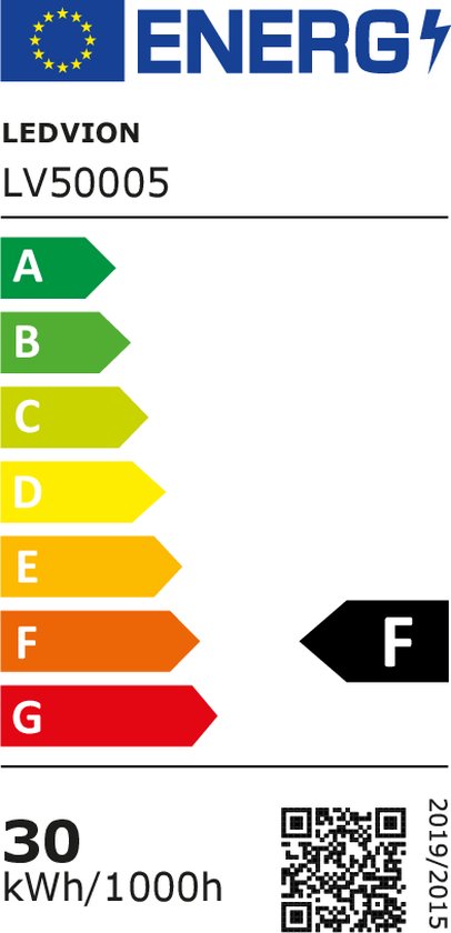 Ledvion LED Breedstraler, 200 Watt, 4000K, 17000 Lumen, IP65 Waterdicht, Incl. Snelkoppeling kopen? Vergelijk bij