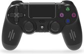 Relaatable - Draadloze controller geschikt voor Playstation 4 - PS4 - Zwart