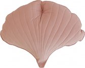 Moi Mili Ginkgo Kussen 66x54cm Powder Pink