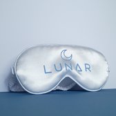 Lunar Mood Mask - Slaapmasker - Oogmaskers - Sleeping mask - Silk sleeping mask - Slaapmasker satijn