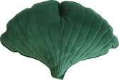 Moi Mili Ginkgo Kussen 66x54cm Green