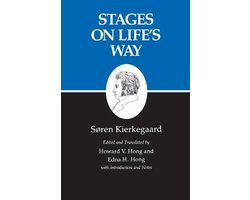 Kierkegaard`s Writings, XI: Stages on Life`s Way