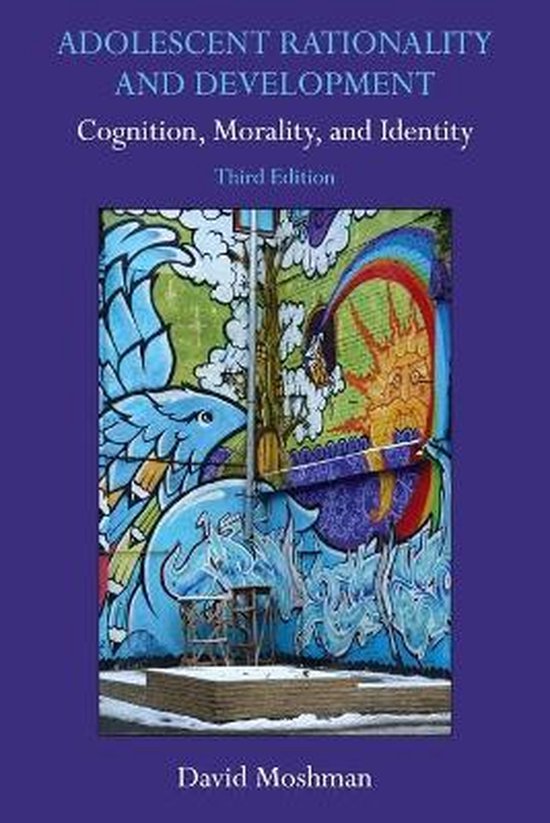Adolescent Rationality and Development - cover