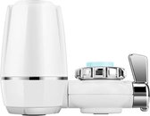 Bol.com Waterfilter Kraan - Drinkwater Filtersysteem - Waterfilter - 9 Stappen Ultrafiltratie - Filtratie Systeem - Water Zuiveren aanbieding