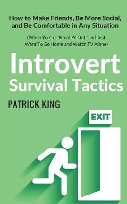 The Psychology of Social Dynamics- Introvert Survival Tactic ... - cover