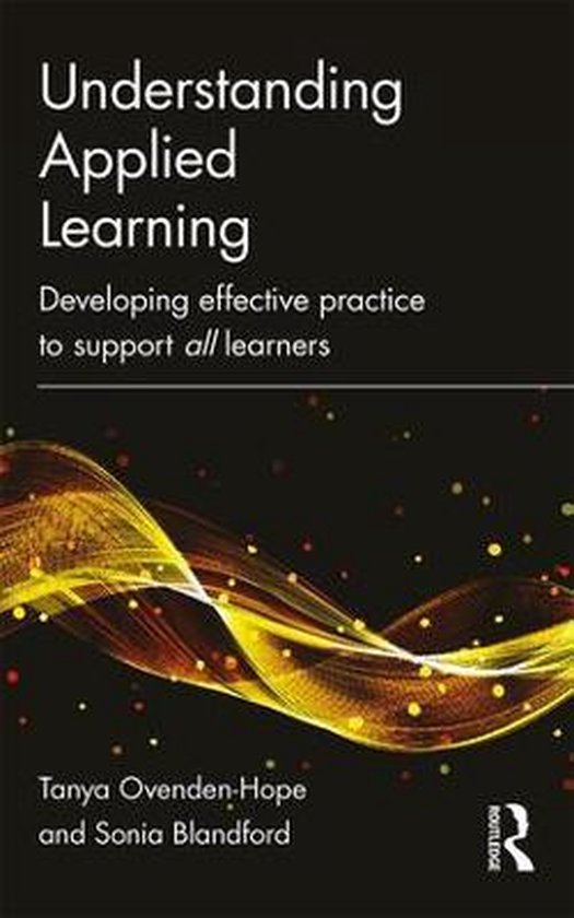 Understanding Applied Learning - cover