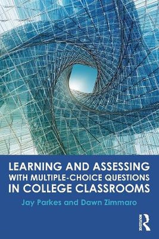 Learning and Assessing with Multiple-Choice Questions in Col ... - cover